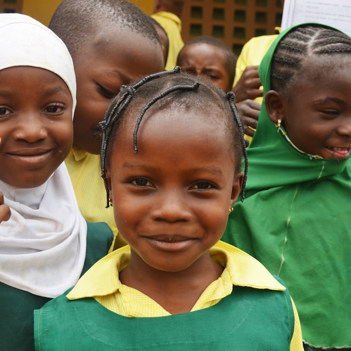 Brian, supported to complete his education